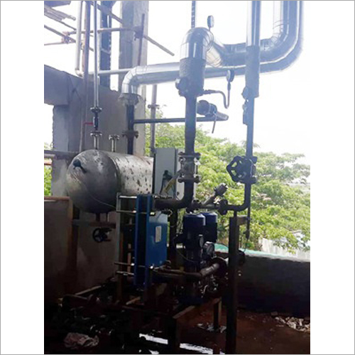 Chilled Water Pipe Line Cold Insulation Service