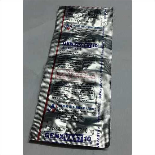 Atorvastin Tablets General Medicines