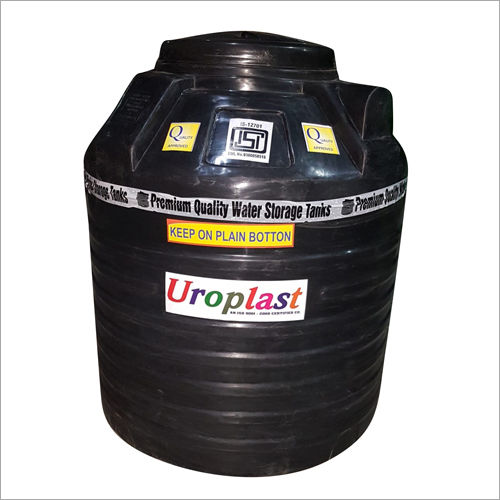 Plastic Water Storage Tank