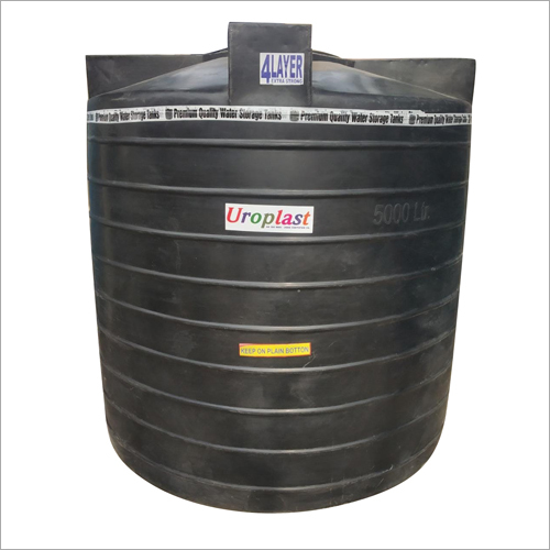 4 Layer Plastic Water Storage Tank