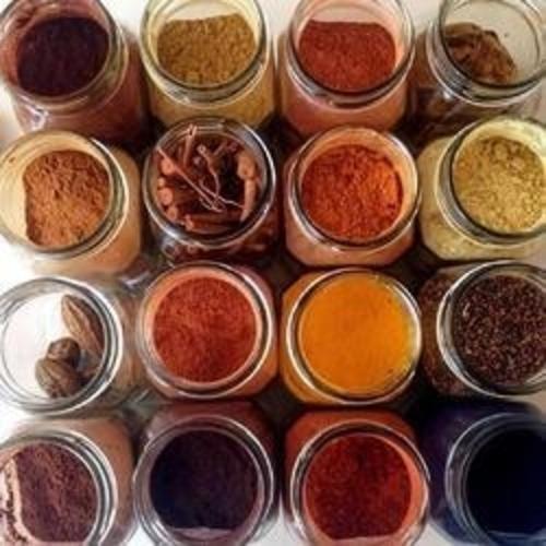 Natural Textile Dyes