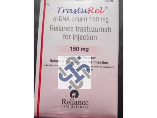 Trasturel Trastuzumab 150mg Injection