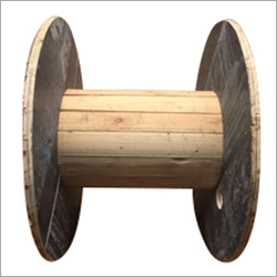 Plywood Cable Drum