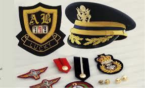 Uniform Accessories Ceremonial 