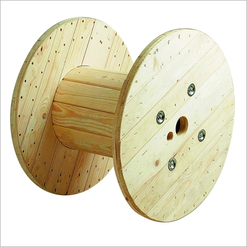 Plywood Cable Reel