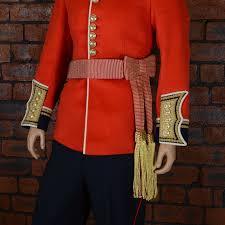 Waist & Shoulder Sashes - Woolen, 25-28 Inch Size, Pink Color | Military Use, Warranty Included