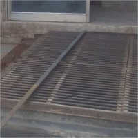 Easily Assembled Ss Grill