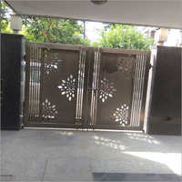 Stainless Steel Aluminum Grill