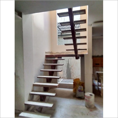 SS Decorative Stairs