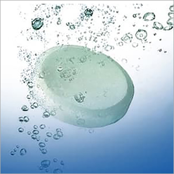 Chlorine Water Purification Tablets