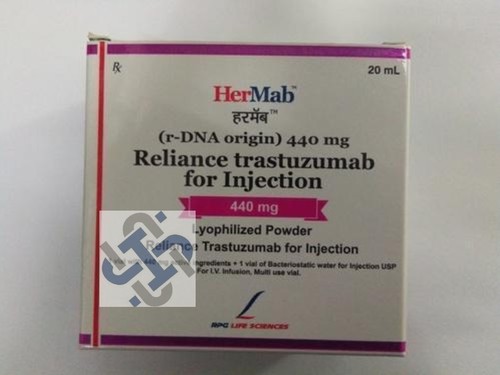 Hermab Trastuzumab 440mg Injection