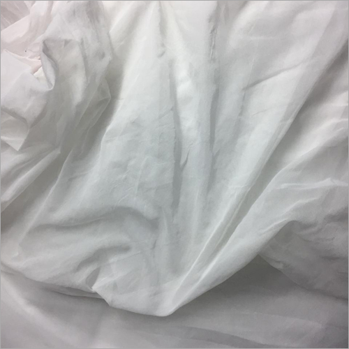 Polyster Grey Fabric