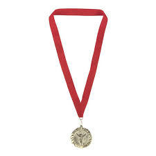 Red Medal Ribbon