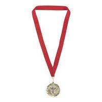 Red Medal Ribbon