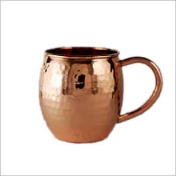 Copper Mug