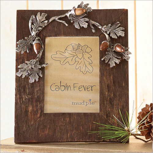 Acorn Photo Frame