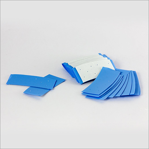 Walker Extenda Bond Mini Tapes - Double-Sided Adhesive, Blue Color | High Adhesive Strength, Skin-Friendly, Long Lasting Hold for All Hair Types