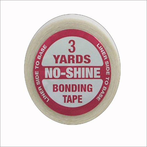 Hair Bonding Tape Application: Profesional