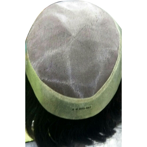 BMW Patch Hair Wig