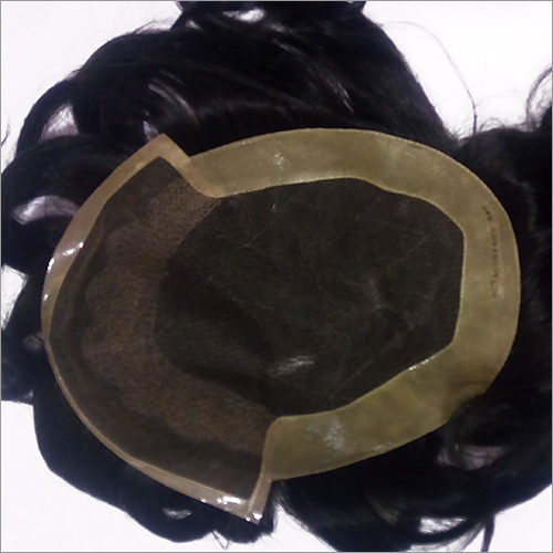 Octagon Hair Patch Application: Profesional