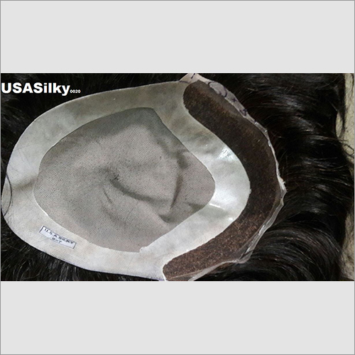 Silk Front Lace Patch