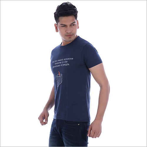 Mens Half Sleeve T-Shirts