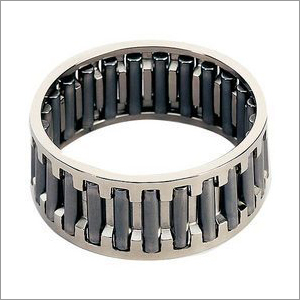 Needle Roller Bearing - Stainless Steel, Single Row Tapered Design | Flanged Bushes, High Load Capacity for Extreme Conditions