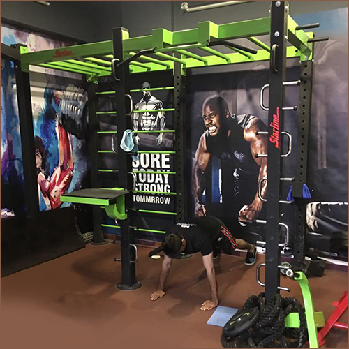 Cross Fit Climbing Machine