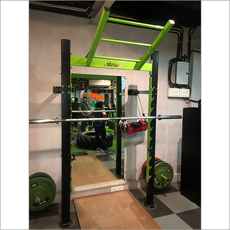 KP Squat Machine