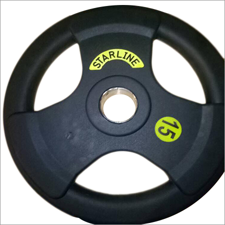 Olympic Matt Rubberised Plates