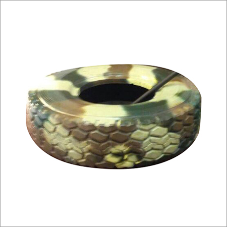 Military Gym Tyre