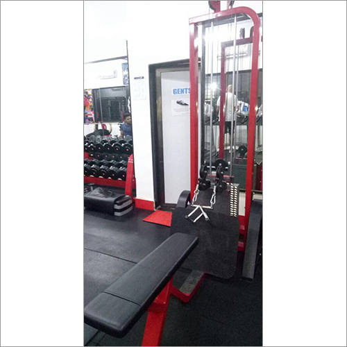Pull UP Bench