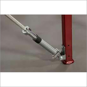 Wall Fitting T Bar