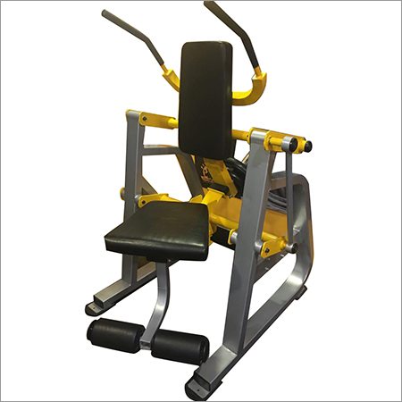 Ab Machine Plate Loaded