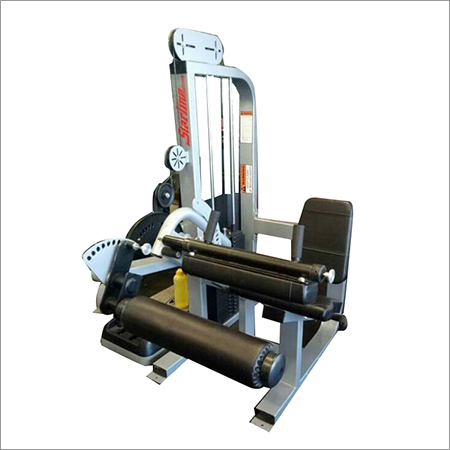 Leg Extension With Leg Curl