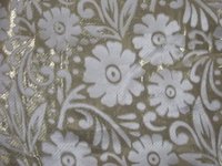 Nylon Satin/Sateen Brasso Fabric