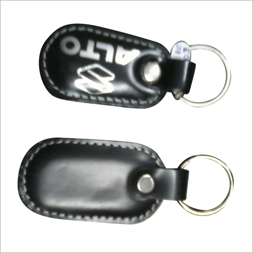 Leather Keychain By TUFSEER LEATHER WORKS