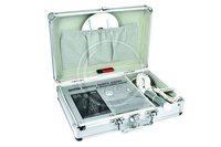 Silver Quantum Resonance Magnetic Analyzer