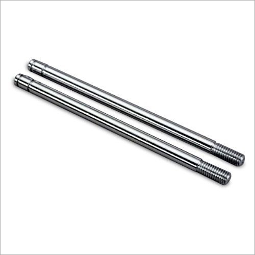Induction Hard Chrome Plated Shafts