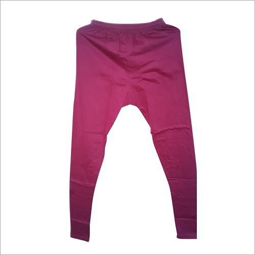 Ladies Pink Legging