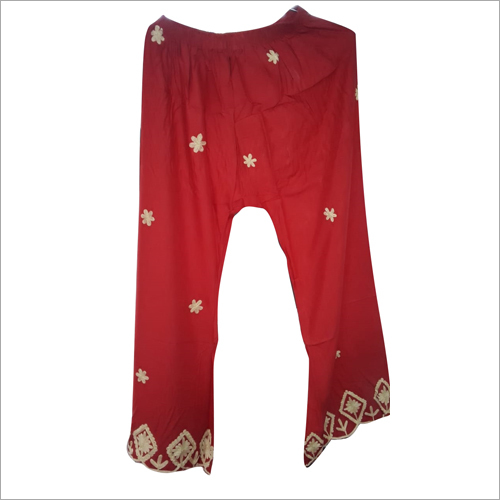 Ladies Printed Capri