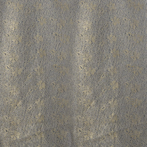 Nylon Chanderi Jari Jacquard Fabric