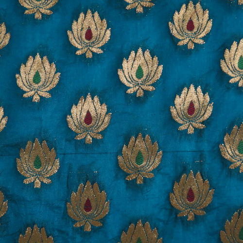 Nylon X Viscose Jari Jacquard Fabric