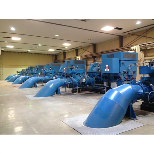 Water Utility Pumps