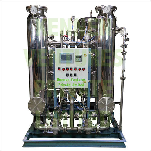 Oxygen Plant