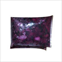 Frozen Jamun Pulp - Organic Purple Fruit Puree, 1 Kg - 5 Kg Packet | Refrigeration Required, 60 Days Shelf Life, No Ice On Surface