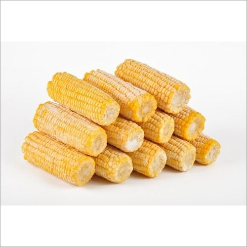 Frozen Corn on Cob