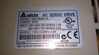 DELTA SERVO DRIVE