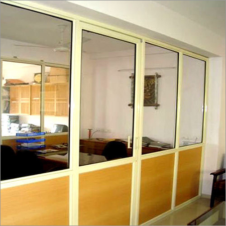 Aluminum Partitions Services