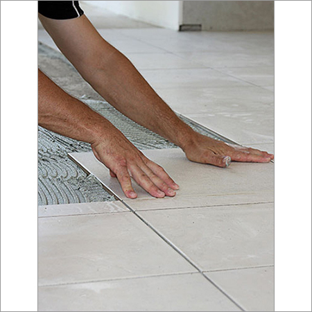 Floor Tiles Works Services